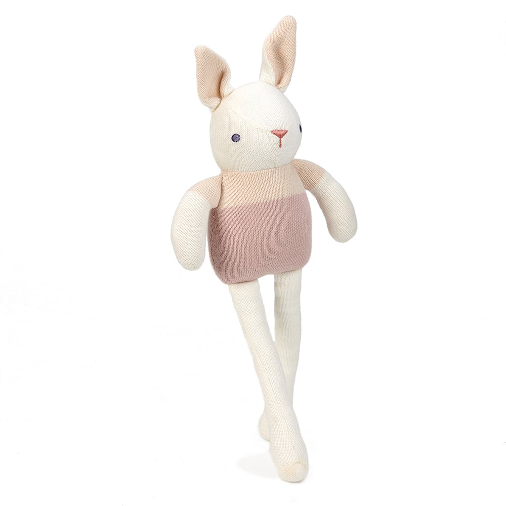ThreadBear - Doll - Cream Bunny 35 cm - (TB4068) - Leker