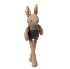 ThreadBear - Doll - Taupe Bunny 35 cm - (TB4069)