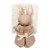ThreadBear - Comforter - Taupe Bunny 42 cm - (TB4071) thumbnail-3