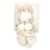 ThreadBear - Sutteklud - Hvid kanin 42 cm thumbnail-2