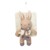 ThreadBear - Rattle - Taupe Bunny 22 cm  (TB4073) thumbnail-3