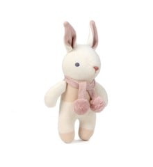 ThreadBear - Rattle - Cream Bunny 22 cm - (TB4074)