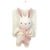 ThreadBear - Rattle - Cream Bunny 22 cm - (TB4074) thumbnail-3