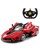 Rastar - RC 1:14 Ferrari 2.4G A/B - Red (23033) thumbnail-1