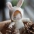ThreadBear - Dukke - Little Peeps - Binky Bunny 13,5 cm thumbnail-3