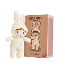 ThreadBear - Little Peeps - Binky Bunny Doll 13,5 cm - (TB4111)