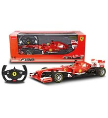 Rastar - 1:12 Ferrari F1 - Red (23063)