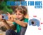 Lexibook - Disney - Stitch digital HD Camera with SD card (DJ080D) thumbnail-4