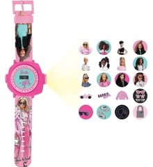 Lexibook - Barbie - Digital Projection Watch (DMW050BB)