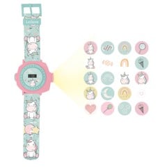 Lexibook - Unicorn - Digital Projection Watch (DMW050UNI)