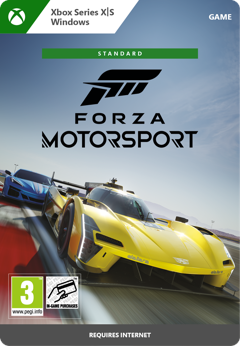 Forza Motorsport Standard Edition