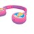 Lexibook - Disney Princess - 2 in 1 Bluetooth® foldable Headphones (HPBT010DP) thumbnail-3
