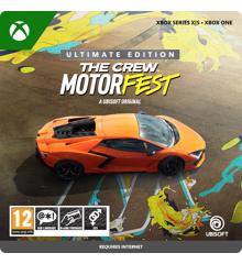 The Crew™ Motorfest Ultimate Edition
