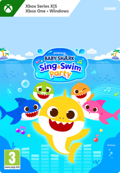 Baby Shark™: Sing & Swim Party