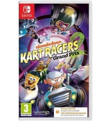 Nickelodeon Kart Racers 2: Grand Prix (Code in Box)