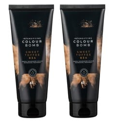 IdHAIR - Colour Bomb Sweet Toffee 834 200 ml x 2