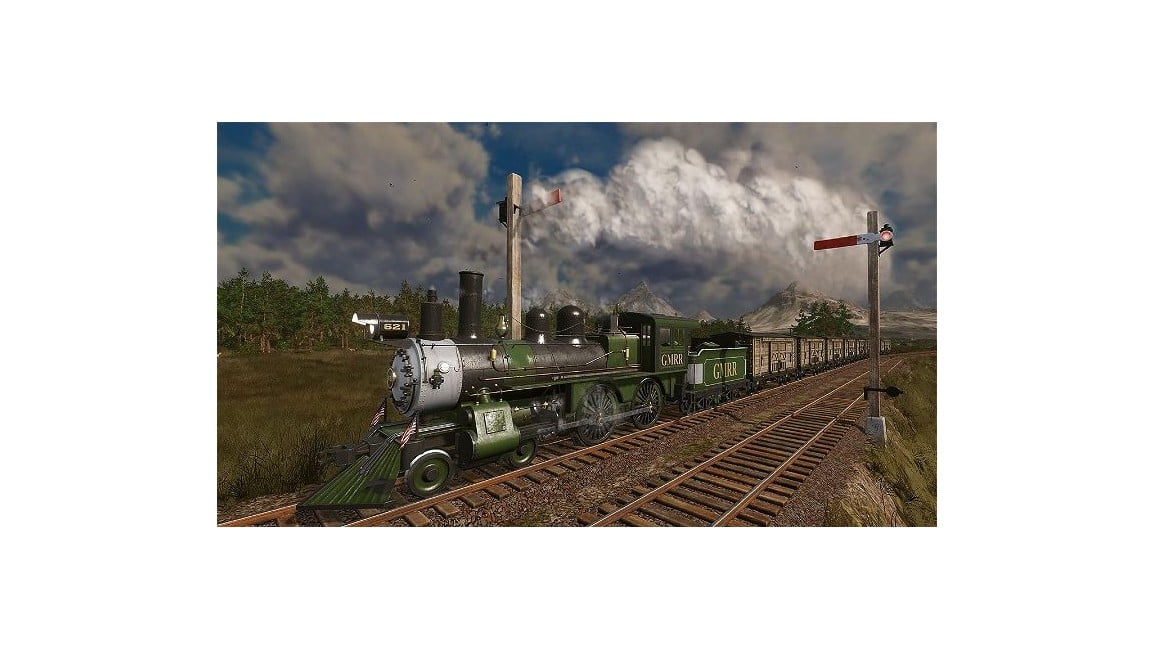 Railway Empire 2 (Deluxe Edition)