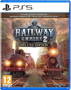 Railway Empire 2 (Deluxe Edition)