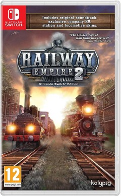 Railway Empire 2 (Deluxe Edition)