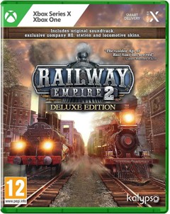 Railway Empire 2 (Deluxe Edition)