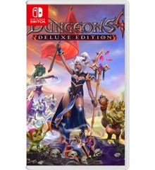 Dungeons 4 (Deluxe Edition)