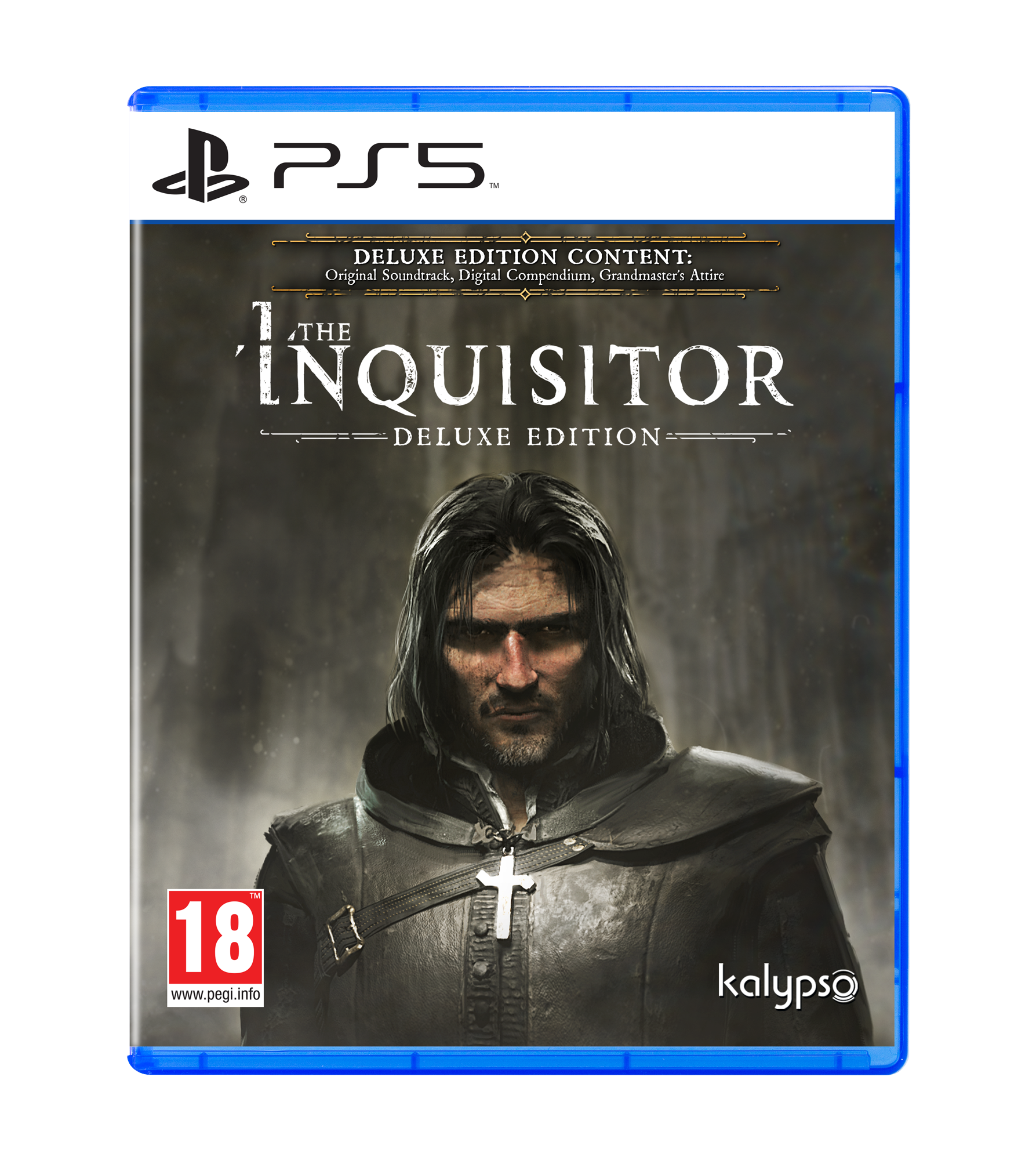 The Inquisitor (Deluxe Edition) - Videospill og konsoller