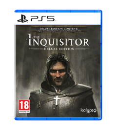 The Inquisitor (Deluxe Edition)