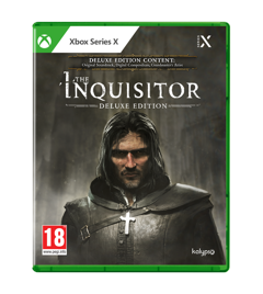 The Inquisitor (Deluxe Edition)