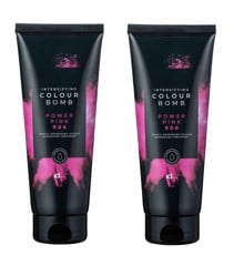 IdHAIR - Colour Bomb Power Pink 906 200 ml x 2