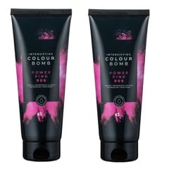 IdHAIR - Colour Bomb Power Pink 906 200 ml x 2