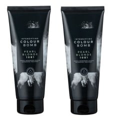 IdHAIR - Colour Bomb Pearl Blonde 1081 200 ml x 2