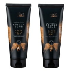 IdHAIR - Colour Bomb Caffe Latte 807 200 ml x 2