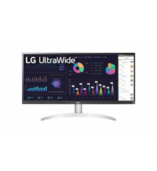 LG - 29" UltraWide Full HD Display Monitor