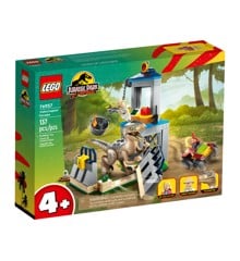 LEGO Jurrassic World - Velociraptor Escape (76957)