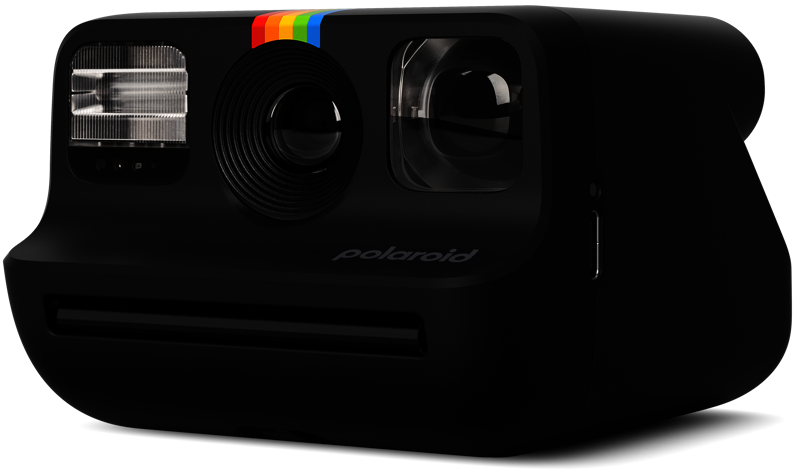 Polaroid - Go Gen 2 - Black - Elektronikk