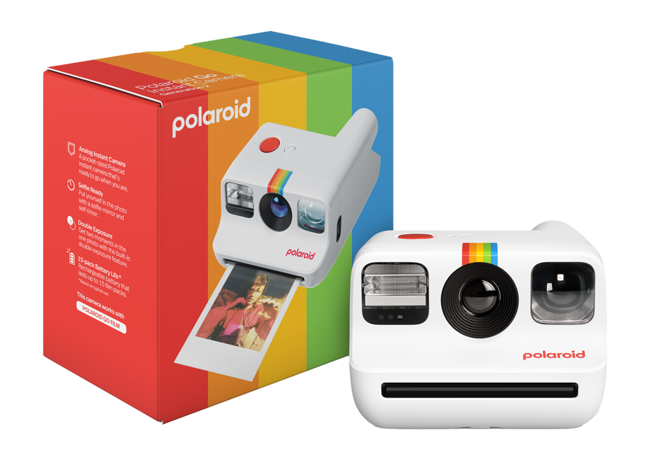 Polaroid - Go Gen 2 Camera - White