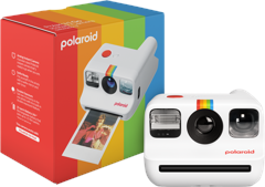 Polaroid - Go Gen 2 Camera - White