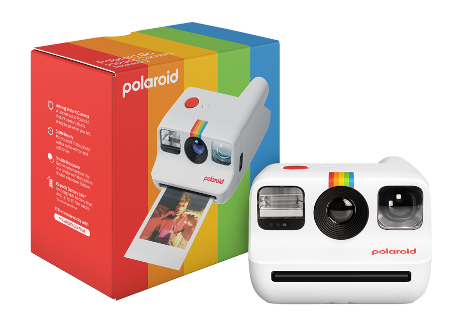 Polaroid - Go Gen 2 Kamera - Hvid