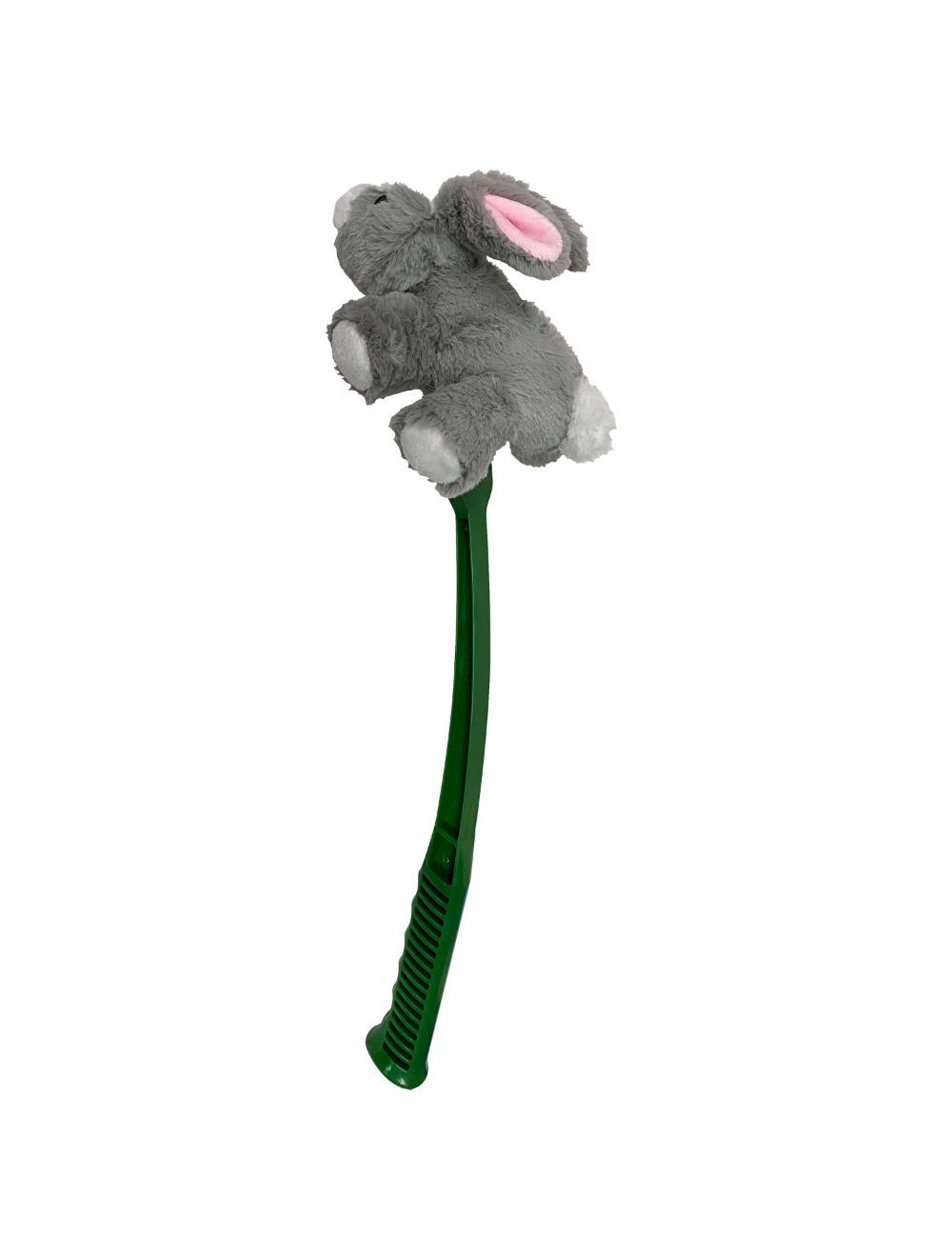 Hunter - Toy Flingerz Furry Rabbit - (401673969521)