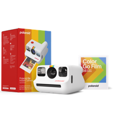 Polaroid - Go Gen 2 E-Box Camera - White