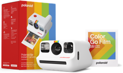 Polaroid - Go Gen 2 E-Box Camera - White