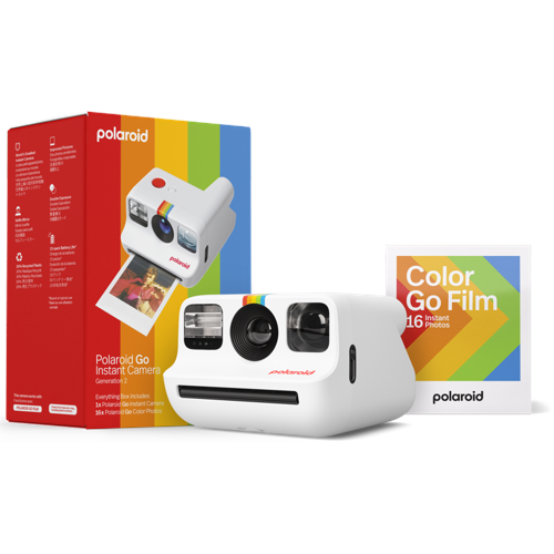 zzPolaroid - Go Gen 2 E-Box Camera