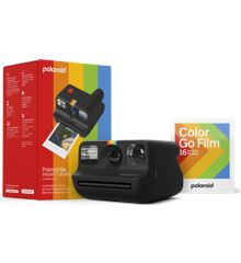Polaroid - Go Gen 2 E-Box Camera - Black
