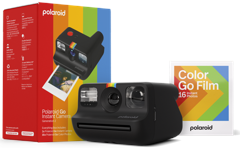 Polaroid - Go Gen 2 E-Box Camera - Black