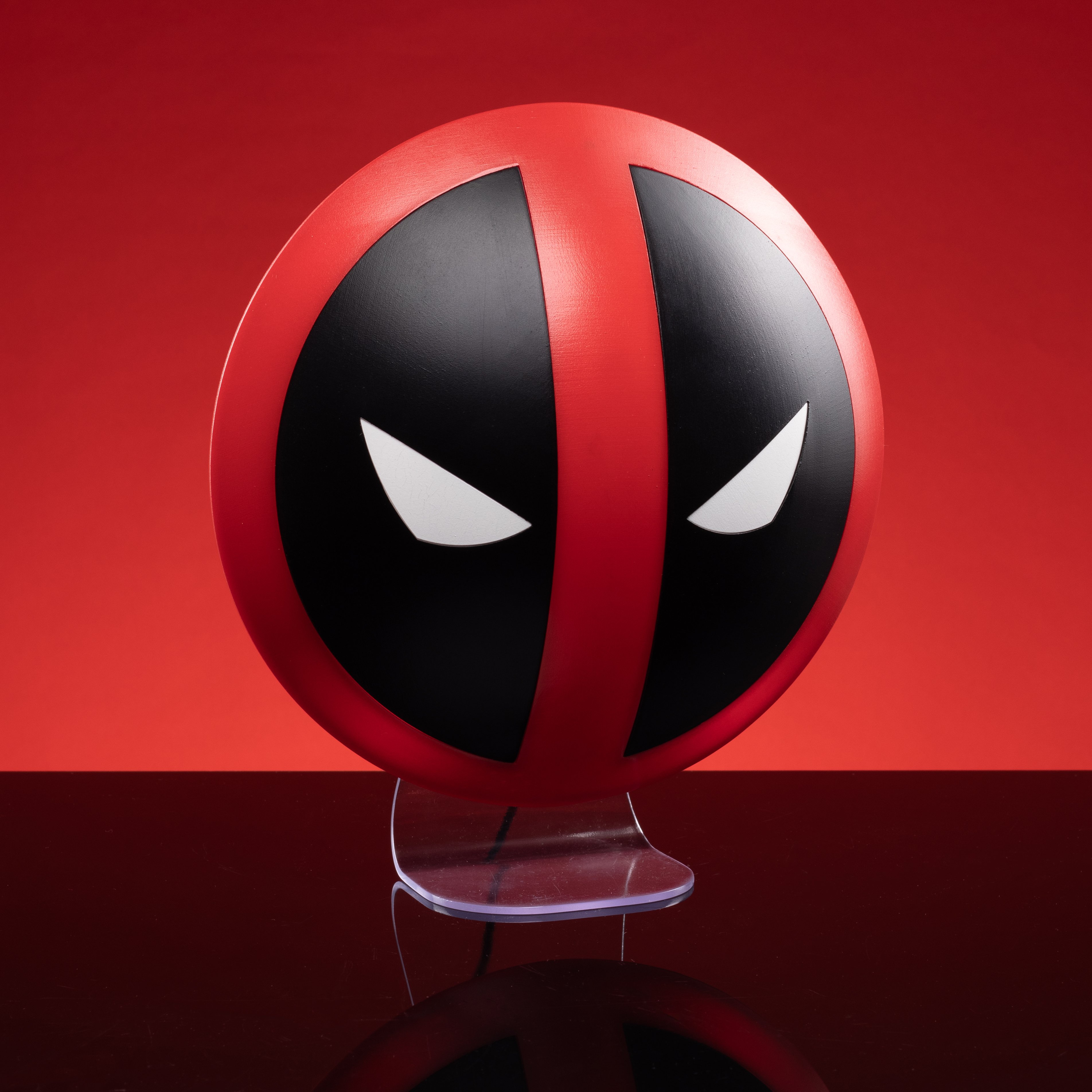 Deadpool Logo Light V2 - Fan-shop