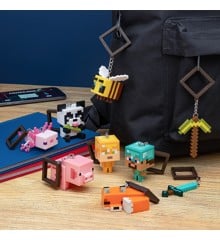 Minecraft Backpack Buddies ( Assorted )