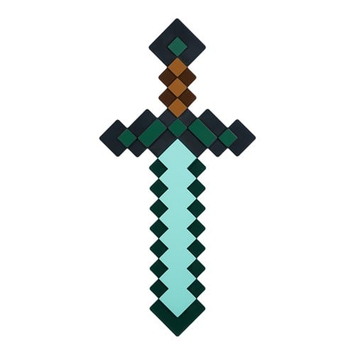 Minecraft - Diamond Sword Light