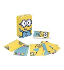 Minions Playing Cards in Tin