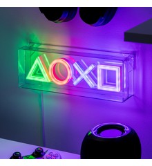 Playstation LED-Neonlicht