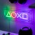 Playstation LED-Neonlicht thumbnail-1